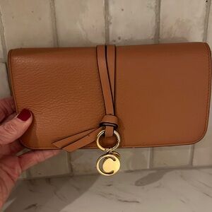 Chloe Alphabet Wallet
